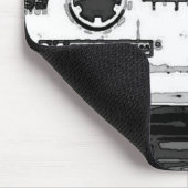 アートカセポップ・アートのット マウスパッド (コーナー)