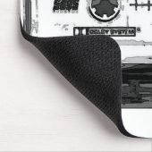 アートカセポップ・アートのット マウスパッド (コーナー)