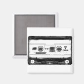 アートカセポップ・アートのット マグネット (正面/裏面)