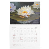 アートカレンダー カレンダー (3月 2026)