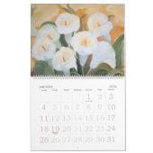 アートカレンダー カレンダー (1月 2026)