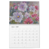 アートカレンダー カレンダー (3月 2027)