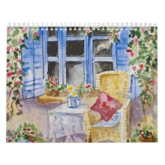 アートカレンダー カレンダー (カバー)