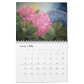 アートカレンダー カレンダー (1月 2026)