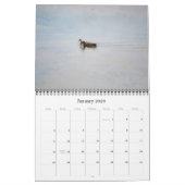 アートカレンダー カレンダー (1月 2026)