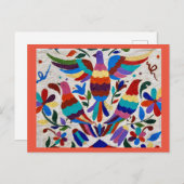 アートカードカルレヨンドロスサポス ポストカード (正面/裏面)