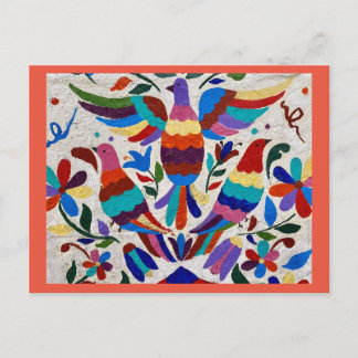 アートカードカルレヨンドロスサポス ポストカード