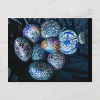 アートカードバイサンディエゴアーティスト – ジュリーアン・ストリックリン ポストカード