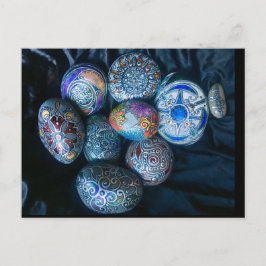 アートカードバイサンディエゴアーティスト – ジュリーアン・ストリックリン ポストカード