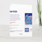 アートカード:クロデュペイロネ・ムーンリトセレナード シーズンカード (裏面)