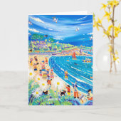 アートカード：スワシュバックリングスワンプール カード (黄色い花)