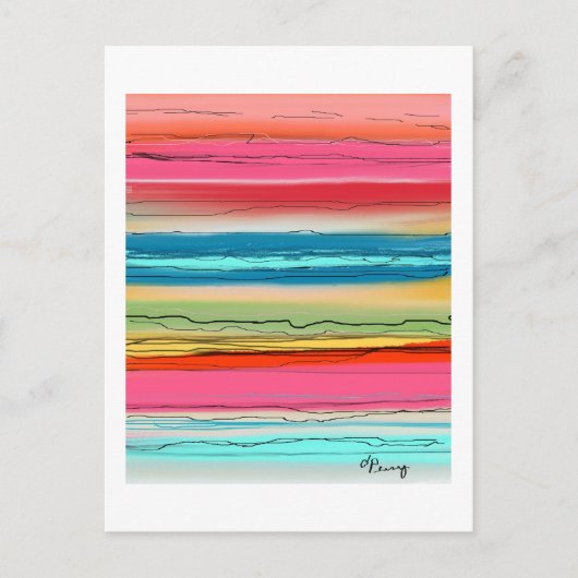 「アートカード」 ポストカード (正面)