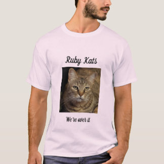 アートカーパレード2022 - Ruby Kats Tシャツ