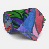 アートガラス ネクタイ (ロール)