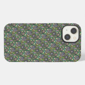 アートガラスiPhoneケース iPhoneケース (裏面横)