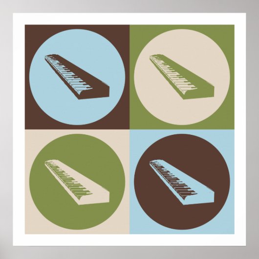 アートキポップ・アートのーボード ポスター (正面)