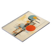 アートキャンバス289 ノートブック (左側)