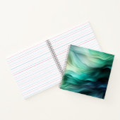 アートキャンバス335 ノートブック (内部)