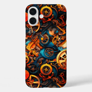 アートギア iPhone 16 PLUSケース