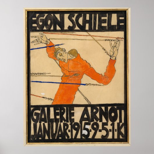 アートギャラリー ポスター (正面)