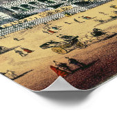 アートギャラリー ポスター (角)