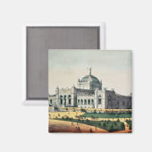 アートギャラリー マグネット (正面/裏面)