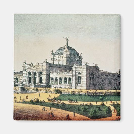 アートギャラリー マグネット (正面)