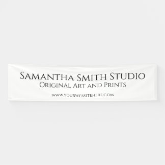 アートクラフトフェアテントバナーブースバカスタムーレンス 横断幕