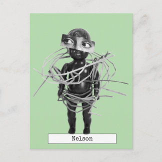 アートクールドールはがき ポストカード