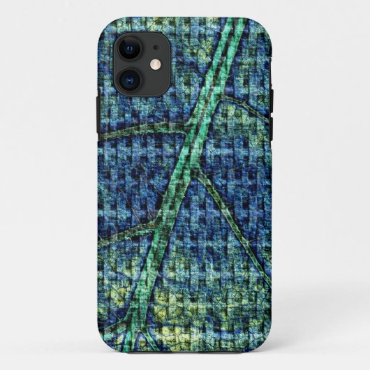 アートグラフィックデザイン053 Case-Mate iPhoneケース (裏面)