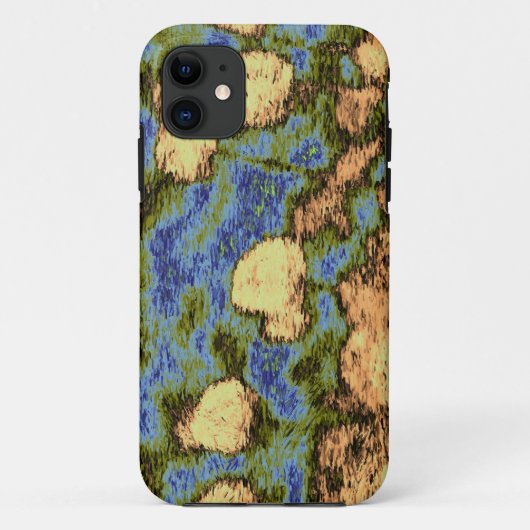 アートグラフィックデザイン069 Case-Mate iPhoneケース (裏面)