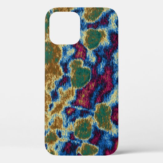 アートグラフィックデザイン Case-Mate iPhoneケース (裏面)