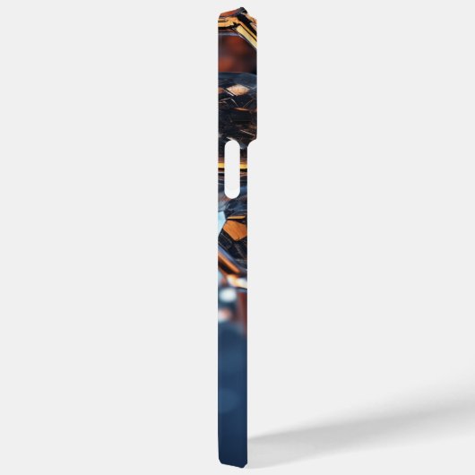 アートグラフェンiPhone / iPadケース Case-Mate iPhoneケース (裏面 / 右)