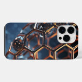 アートグラフェンiPhone / iPadケース iPhoneケース (裏面横)