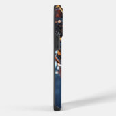 アートグラフェンiPhone / iPadケース iPhoneケース (右側面)