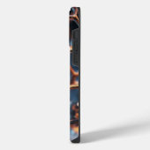 アートグラフェンiPhone / iPadケース iPhoneケース (左側面)