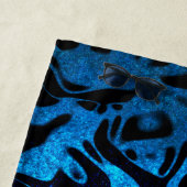 アートゲッコ ビーチタオル (インサイチュ)