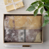 アートコラージギターミュージック34 15x20デコページ 薄葉紙 (ギフト)