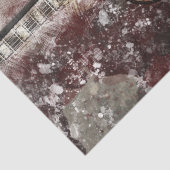 アートコラージギターミュージック34 15x20デコページ 薄葉紙 (詳細)