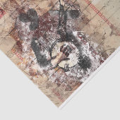 アートコラージバンゴミュージック31デコページ 薄葉紙 (詳細)