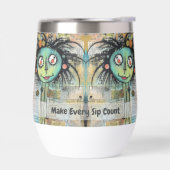 アートコラージュ女性10 (左面)