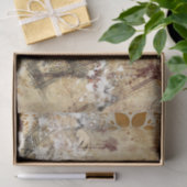 アートコラージュ背景の切り離し 薄葉紙 (ギフト)