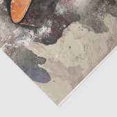 アートコラージュ音楽28デコページティッシュペーパー 薄葉紙 (詳細)