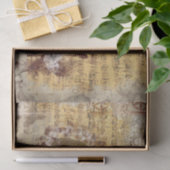 アートコラージュ音楽29デコページティッシュペーパー 薄葉紙 (ギフト)