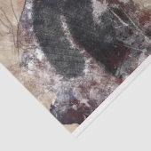 アートコラージュ11ガール20x30デコページティッシュペーパー 薄葉紙 (詳細)