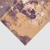 アートコラージュ13背景17x23デコページ 薄葉紙 (詳細)