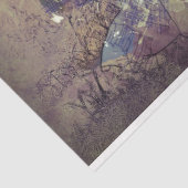 アートコラージュ14背景20x30デコページ 薄葉紙 (詳細)