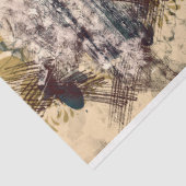 アートコラージュ15背景20x30デコページ 薄葉紙 (詳細)