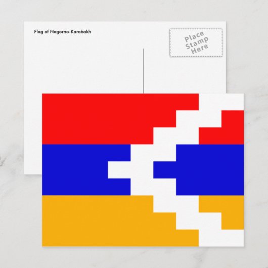 アートサク ポストカード (正面/裏面)