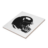 アートサッカーポップ・アートのヘルメットセラミックタイル タイル (側面)